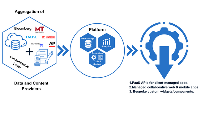 Customizable Data Aggregation Layer