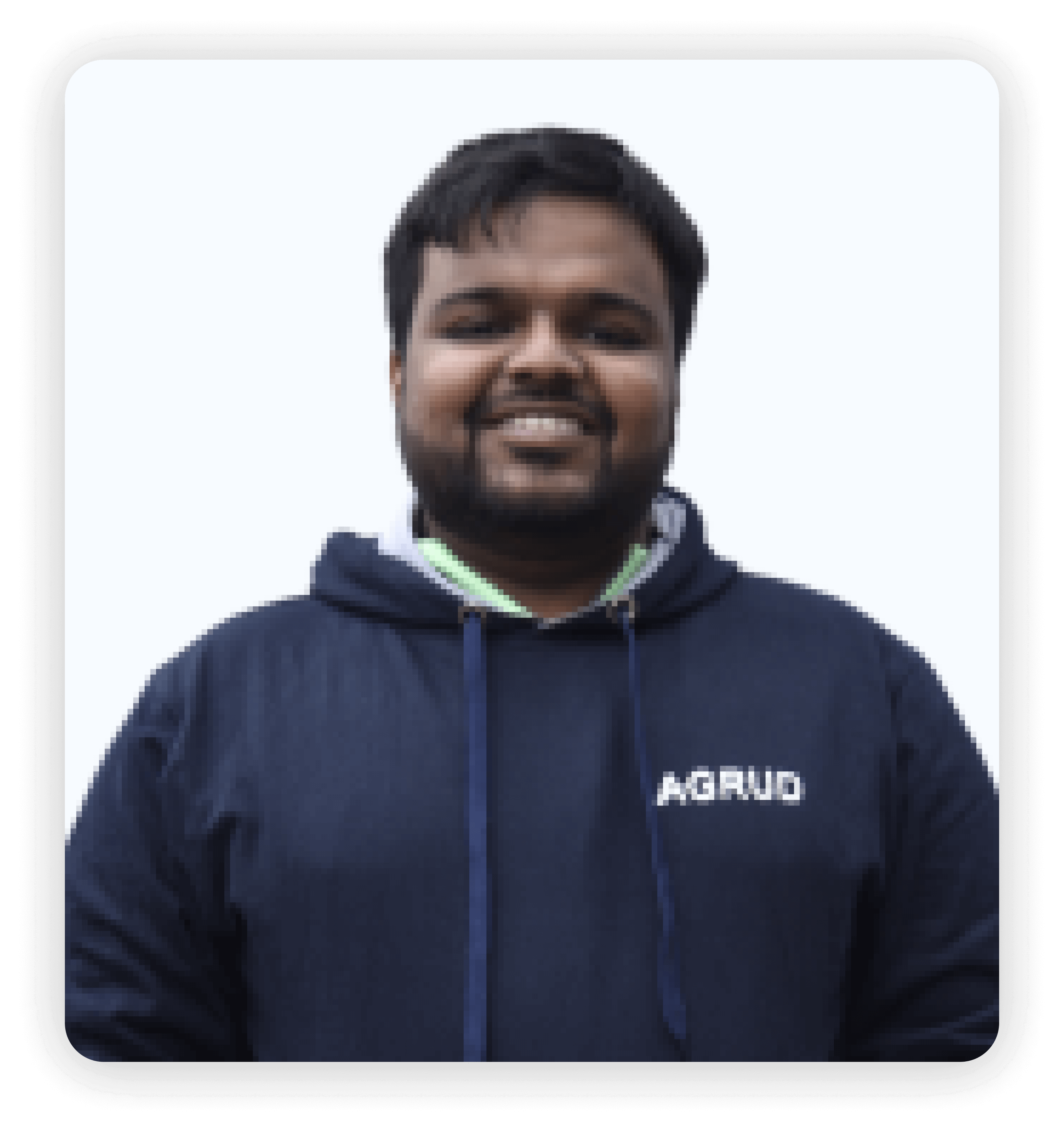 Jaaten Didwania - Testing Analyst at Agrud Technologies