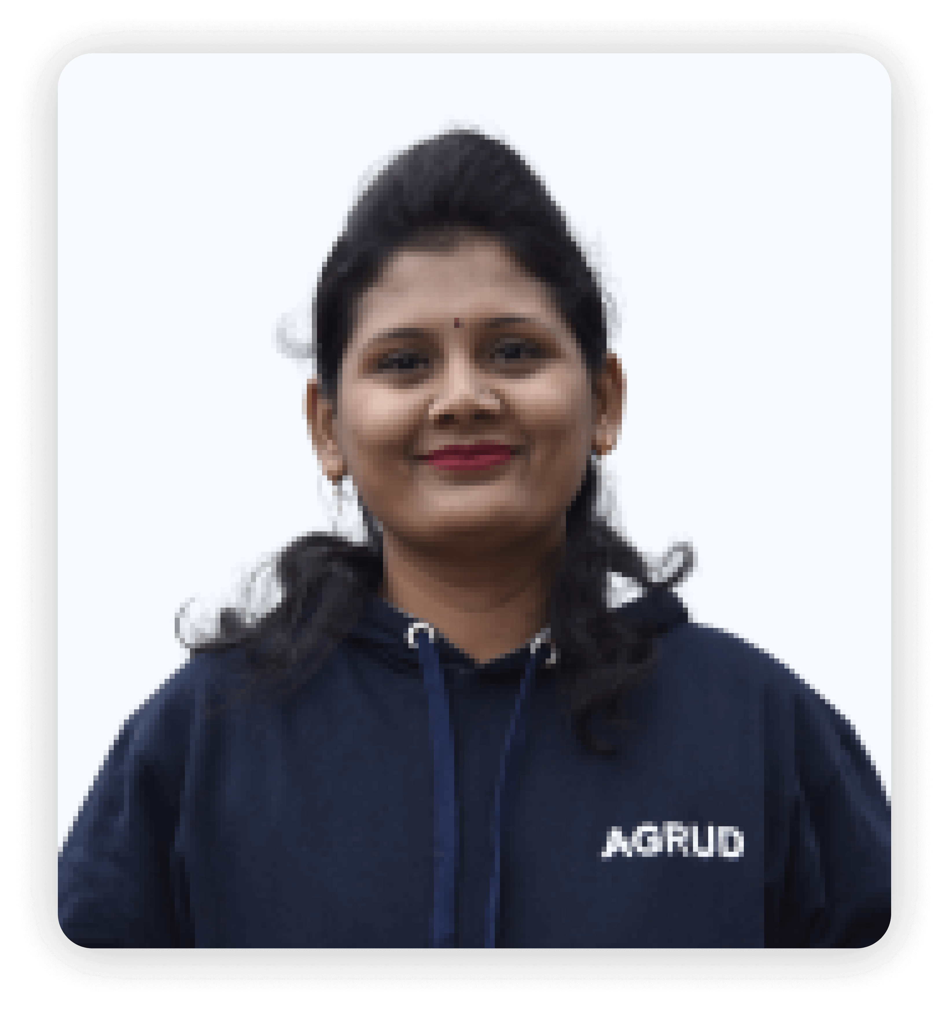 Pranjali Patil - Software Developer at Agrud Technologies