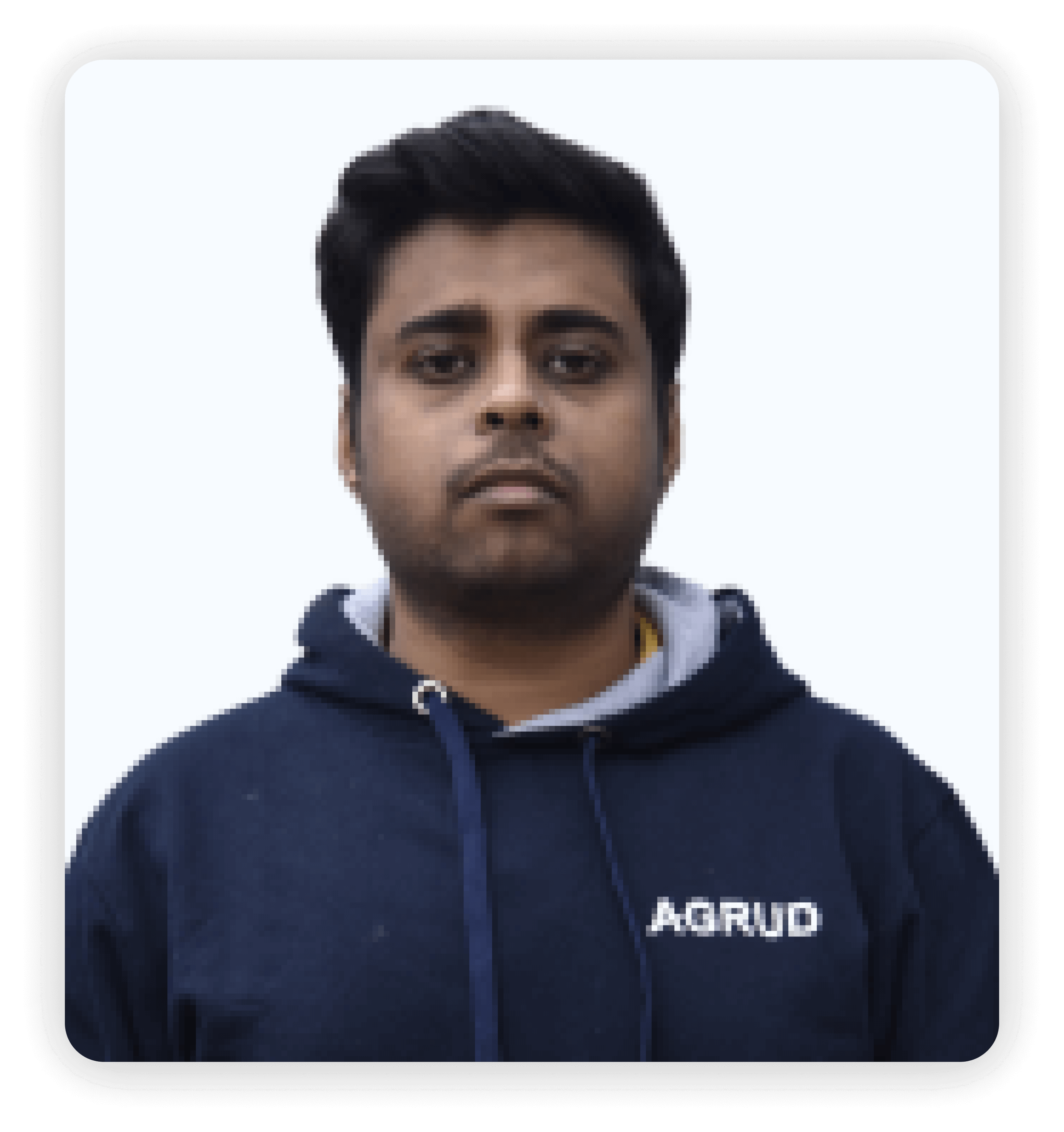 Soumodip Pramanik -Product Lead at Agrud Technologies